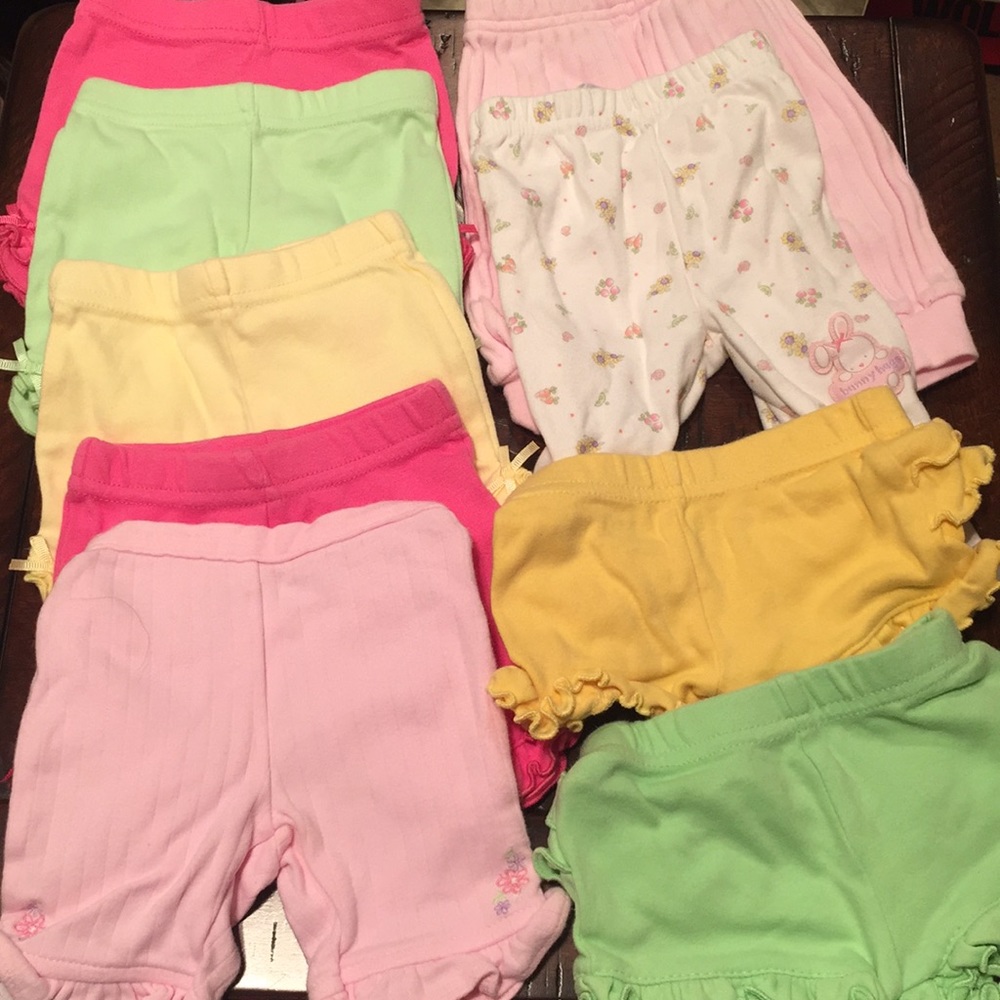 Preemie Lot